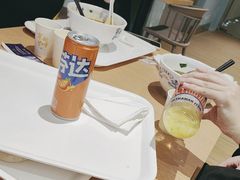 -百晟香·兰州牛肉面(景泰美食城店)