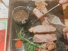 -豪客来牛排(天阳D32店)