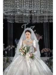 -MECCI婚礼摄影跟拍(红东方广场店)