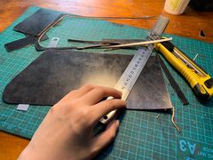 -零几体验diy皮具工作室(振业城店)