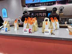 -沪上阿姨·臻选茶饮(上海环球港店)