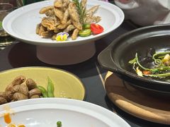 -食欲老院子荆芥疙瘩汤(经五路店)