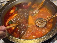 锅底-巴邑火锅·鲜切牛肉(萧山银隆店)