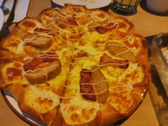 薯角芝心披萨-必胜客(上海南站店)