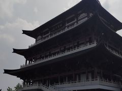 -杜甫江阁