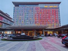 -廊坊固安福朋喜来登酒店