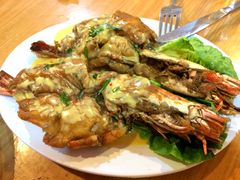 -ZF Seafood Restaurant 卓峰海鲜餐