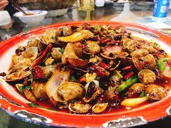 辣花甲-灶东家民间菜(回兴店)