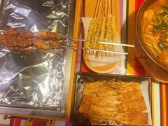 -吧嘚嘴炭烧鸽串吧(北海街店)