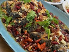 香辣鲫鱼-鲁南仔·滕州炒鸡(经三路店)