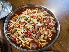 爆炒兔肚-邱金小炒·30 年盐帮江湖菜(自贡店)