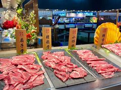 -苏格里岛自助海鲜烤肉(中州万达店)