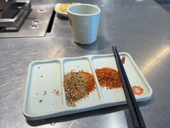 -白玉·朝鲜族烤串(南山店)