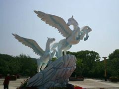 -白马涧龙池景区