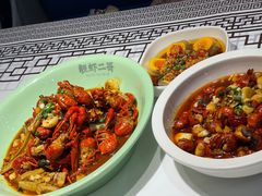 -靓虾二哥长沙地标小龙虾(五一广场店)