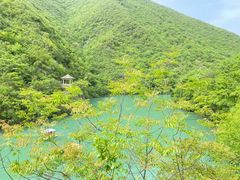 -郧西五龙河风景区