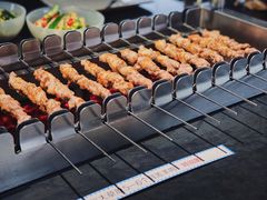 -很久以前羊肉串(南京路第一百货店)