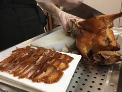 北京烤鸭-茶港食堂(武昌店)