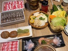 -古关火锅店(古北水镇景区店)