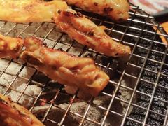 鸡中翅-山之屋炭火烧肉·生啤畅饮(大朗万科中央公园店)