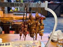 -钱锋炭缸烧烤(安达街直营二店)