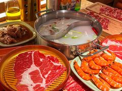 -焰江山海鲜牛排烤肉自助(锦华万达二星店)