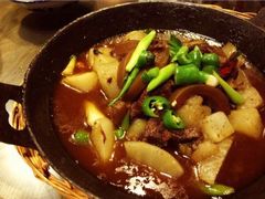 特色萝卜炖牛腩-六合居·明厨亮灶餐厅(成双大道店)