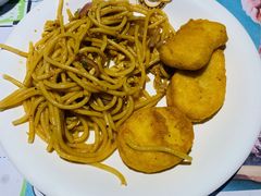 自助意面-瑞伯克牛排自助餐厅天一广场店