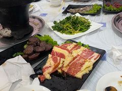 -金达莱烧烤(黎明南街店)