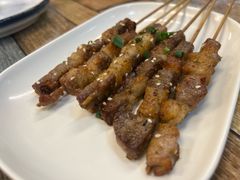 -利杨记·本味轩粥坊·烧烤(宝体店)