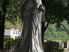 -汉中石门栈道风景区