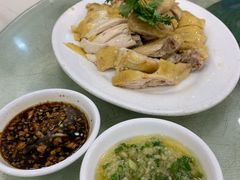 扇鸡-新享乐海鲜(翠华路店)