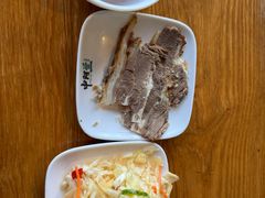 -中阿兰牛肉面(悦海新天地店)