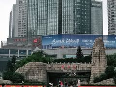 -观音桥步行街