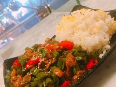 -轻捞慢起面馆(新世界百货店)