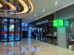 门面-星巴克臻选(福州仓山万达店)