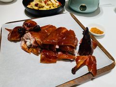 灌汤脆皮鸭-小厨娘淮扬菜(天印大道店)