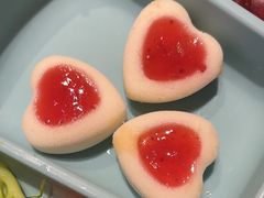 果仁小烙饼-西贝莜面村(近铁城市广场店)