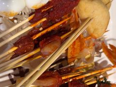 -阿串串老火锅(力盟店)
