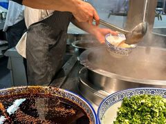 -兰州马子禄牛肉面(文景公园店)