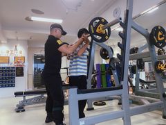 -中田健身工作室(远扬大厦店)
