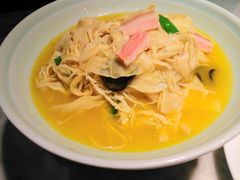 浓汤纸片笋-雀蓝川菜(奥体广场店)