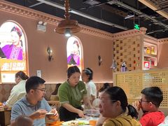 -谷丽麦馕新疆菜·清真(步步高梅溪新天地店)