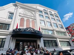 -马克西姆俄罗斯餐厅(通亚街店)