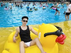 -南京银杏湖乐园