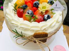 迭迭香水果蛋糕-艾加柒克蛋糕茶歇甜品台(春熙路店)