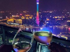 -广州柏悦酒店·悦吧·顶楼露天酒吧