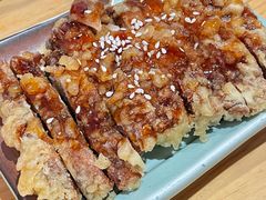 -一井烧肉·活鳗·寿司(望京SOHO店)