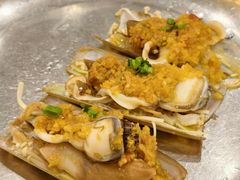 -必点海鲜·海肠捞饭·鲅鱼水饺(滨江道店)