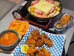-chicken plus韩国炸鸡(城阳店)